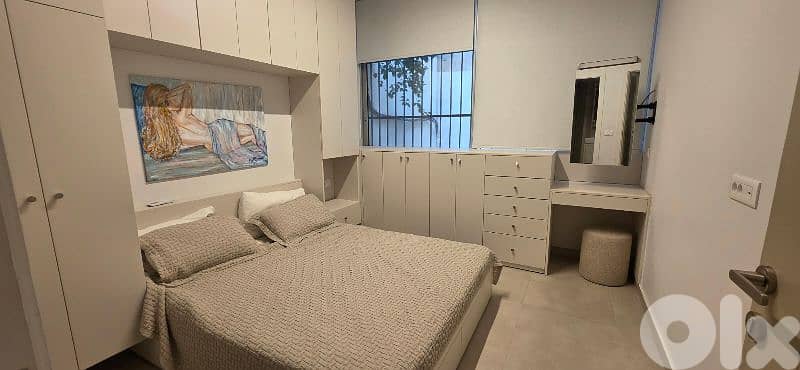 Furnished Modern Apartment For Rent Ashrafia Beirut 13