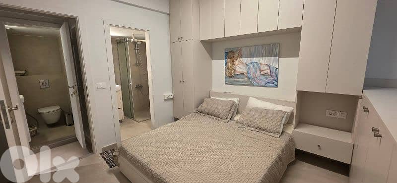 Furnished Modern Apartment For Rent Ashrafia Beirut 14