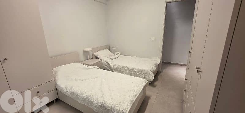 Furnished Modern Apartment For Rent Ashrafia Beirut 15
