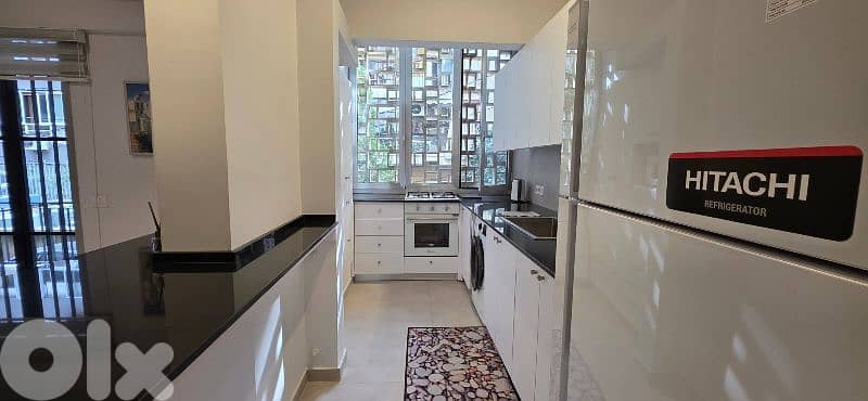 Furnished Modern Apartment For Rent Ashrafia Beirut 17