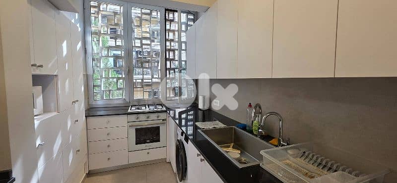 Furnished Modern Apartment For Rent Ashrafia Beirut 18