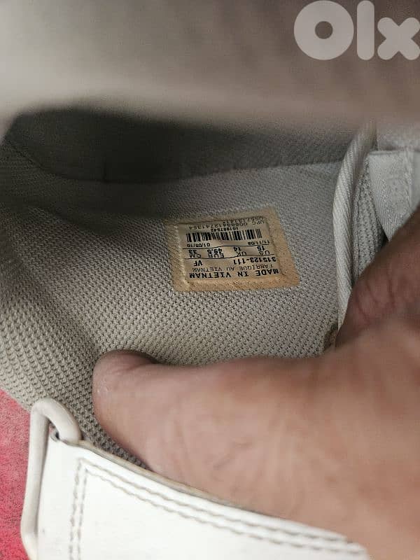 حذاء nike اوروبي ,,نمرة  49 ونص 4