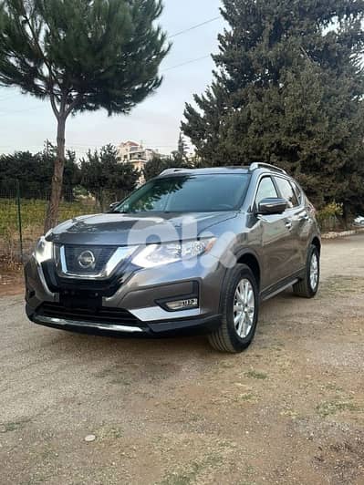Nissan Rogue 2017