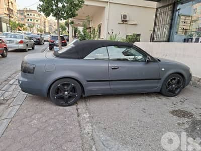 Audi A4 2004