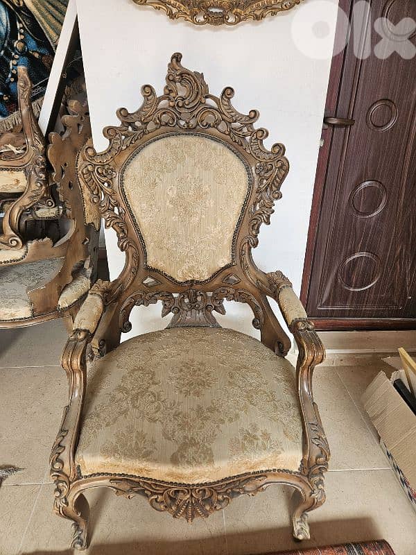 كنبايات انتيك 2