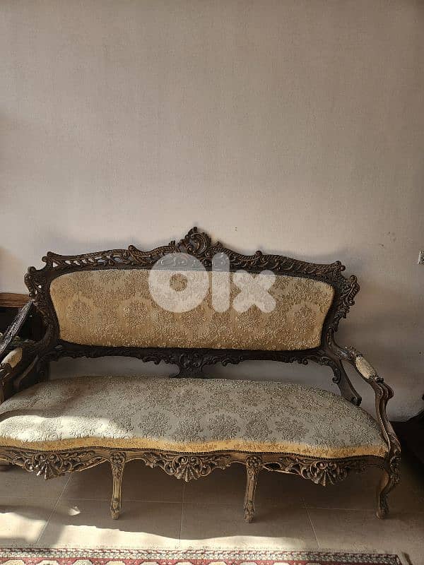 كنبايات انتيك 5