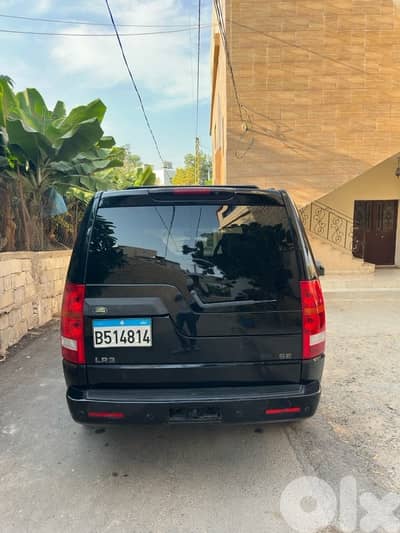 لاند روفر رنج روفر 2005