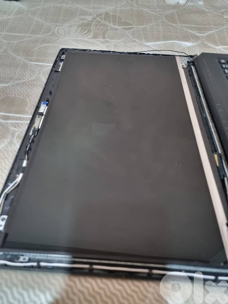 Laptop lcd screen 15.6 full HD 30 pin 2