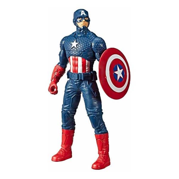 Captain America Figure (Limited Quantity)  "Marvel" 0