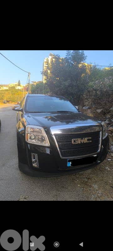 جي ام سي تيرين 2013