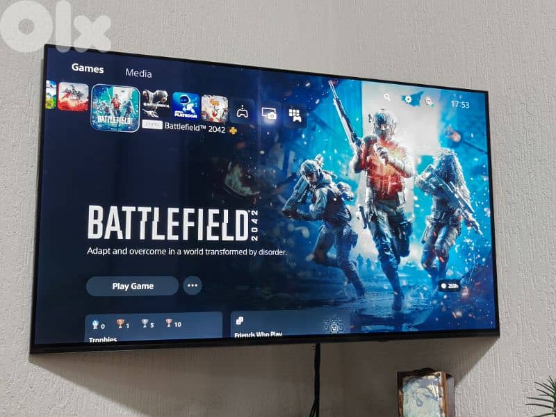 Sony Bravia XR OLED 55 inch 0