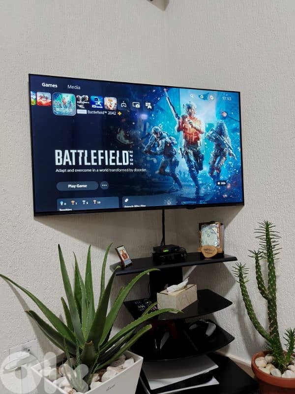 Sony Bravia XR OLED 55 inch 1