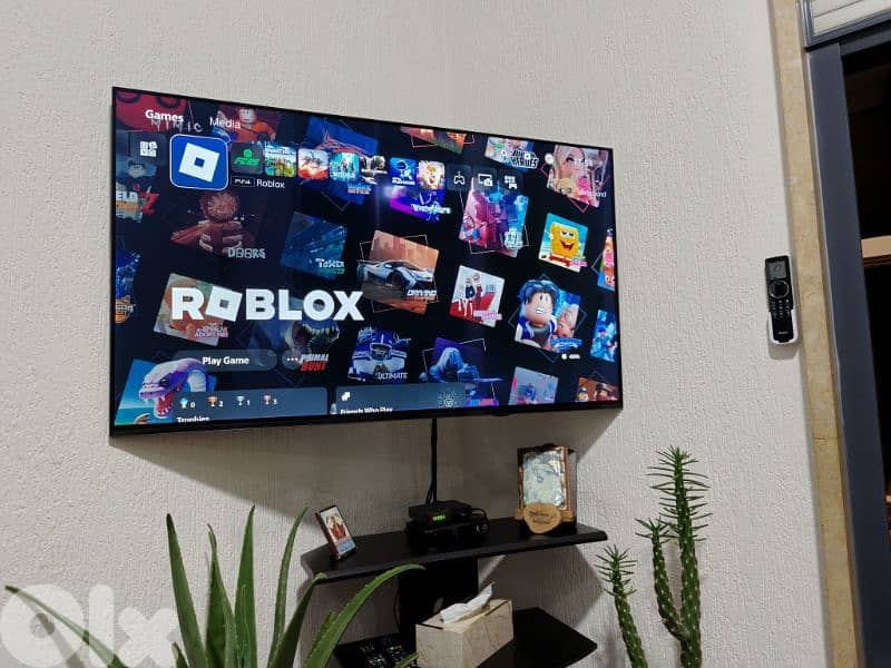 Sony Bravia XR OLED 55 inch 2