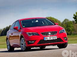 Seat Leon 2014 FR