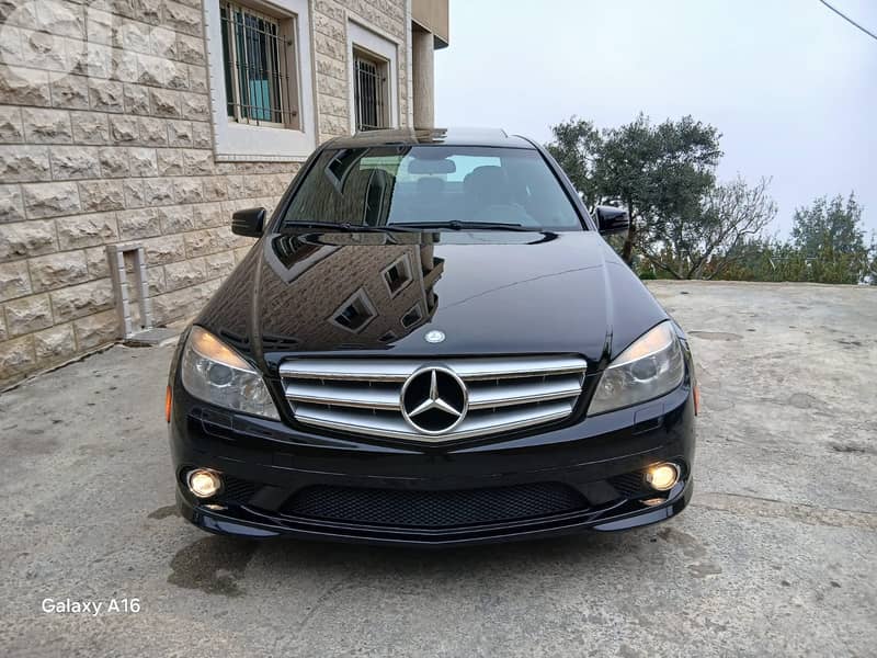 Mercedes-Benz C-Class 2010 0