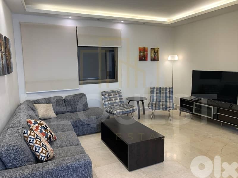 Apartment For Rent in Achrafieh شقة للإيجار في الأشرفية 0