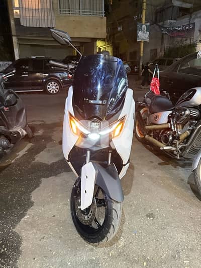 yamaha nmax 2025