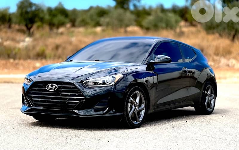 Hyundai Veloster 2019 0