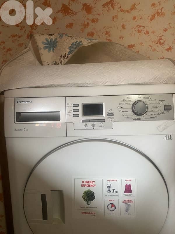 نشافة جديدة غير مستعملة 3