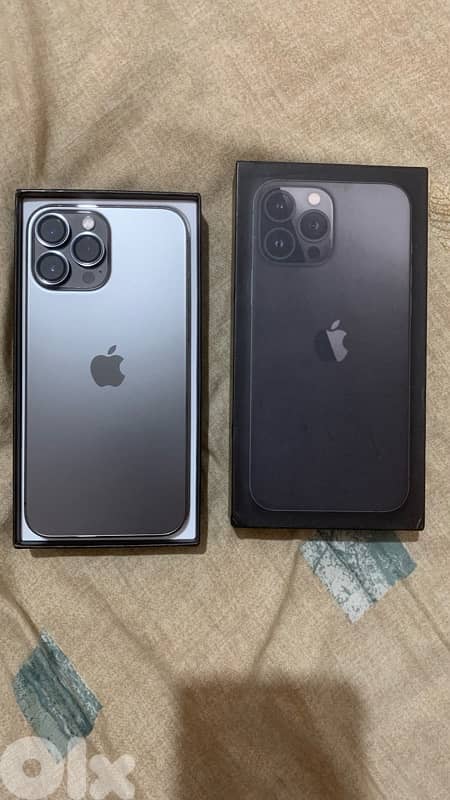 آيفون ١٣ برو ماكس سوبر خارق كأن مشتري مسكر 1