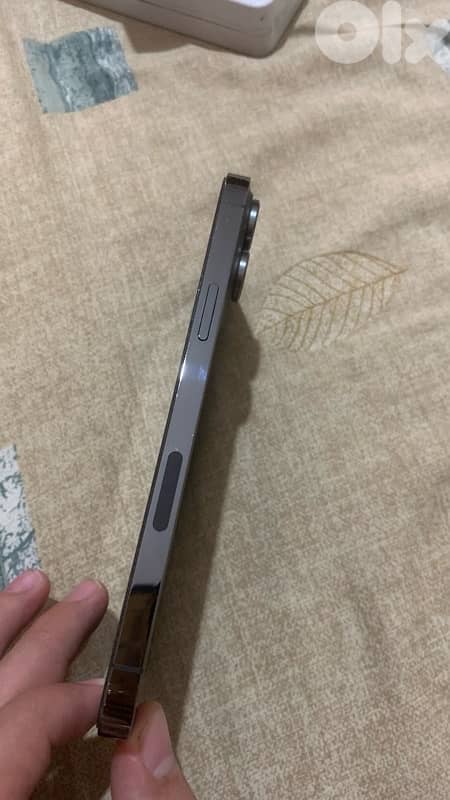 آيفون ١٣ برو ماكس سوبر خارق كأن مشتري مسكر 2