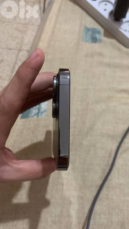 آيفون ١٣ برو ماكس سوبر خارق كأن مشتري مسكر 3