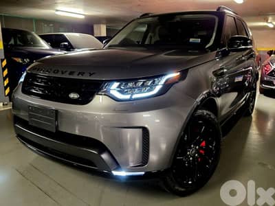 Discovery HSE Premium 2018 Clean carfax ajnabe