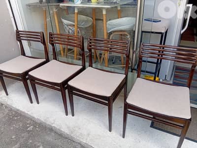 كرستين خشب مسيف شبه جديد