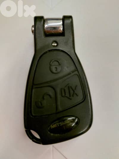 فيلتر كيا + ريموتات ميتسوبيشي + هوك قطارة أصلية من الشركة