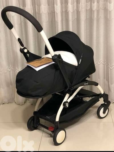 Yoyo babyzen set of stroller and newborn pack:495$