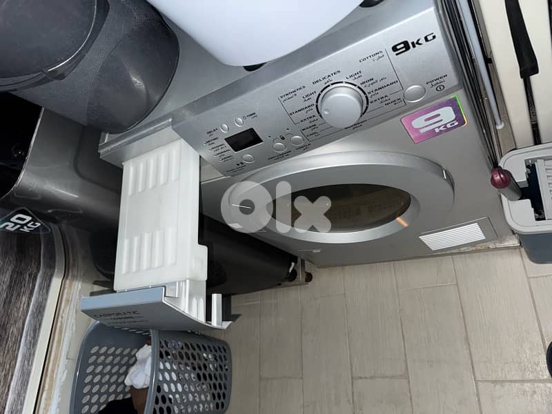 dryer condenser campomatic 2