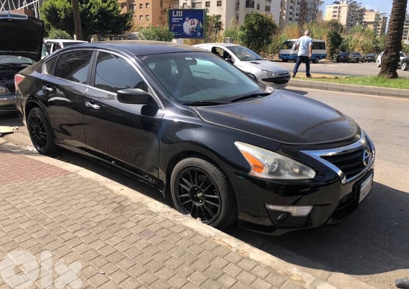 Nissan Altima 2015 0