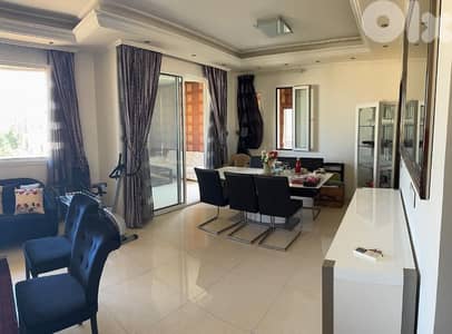 Apartment for sale in zalka شقة للبيع في الزلقا