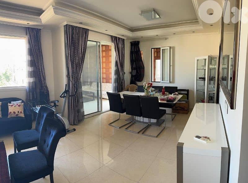 Apartment for sale in zalka شقة للبيع في الزلقا 0
