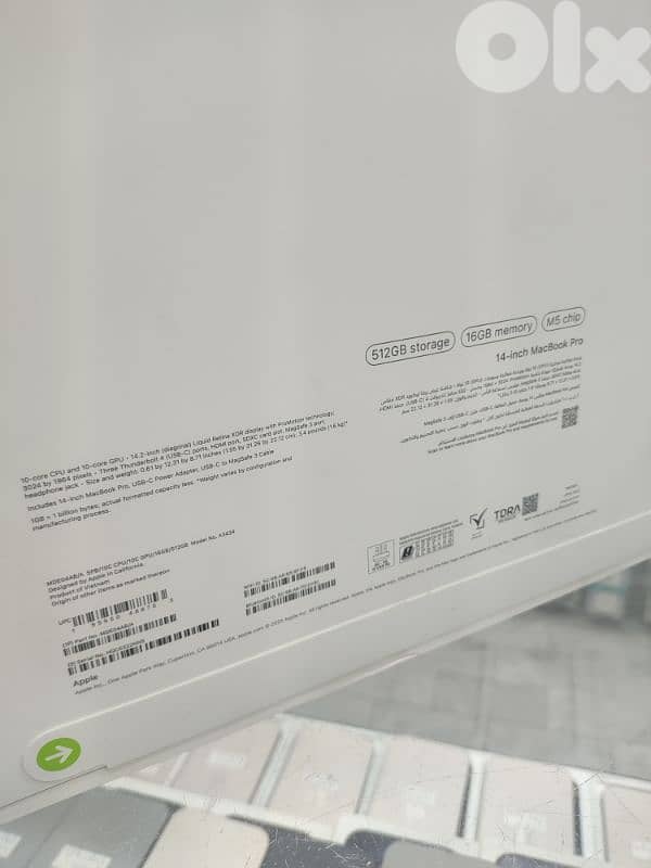 MacBook Pro M4 14inch 1