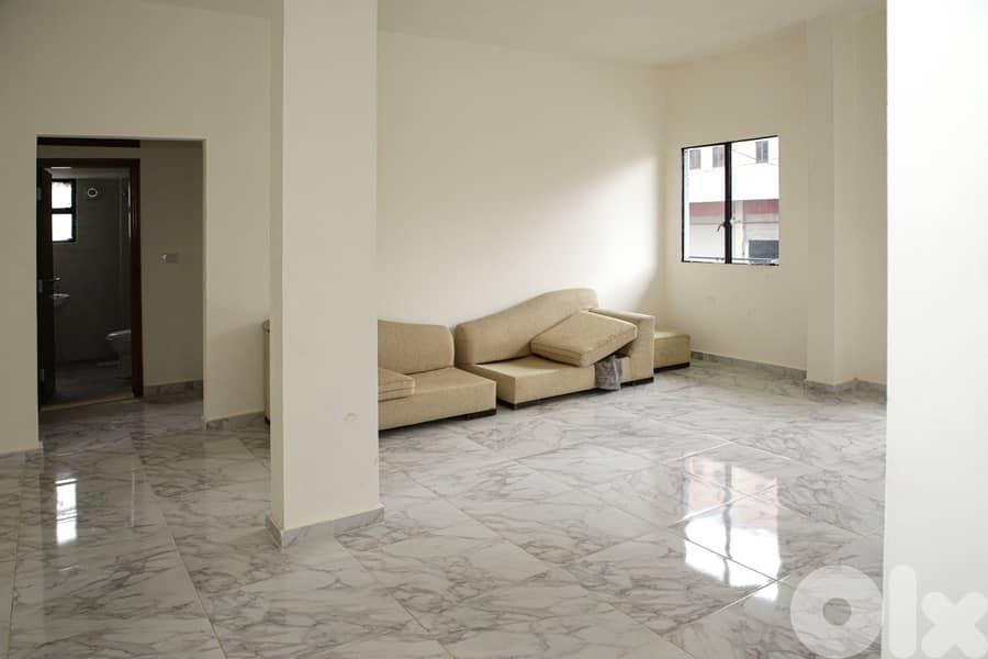 baouchrieh office 400 sqm for rent prime location Ref#4339 0