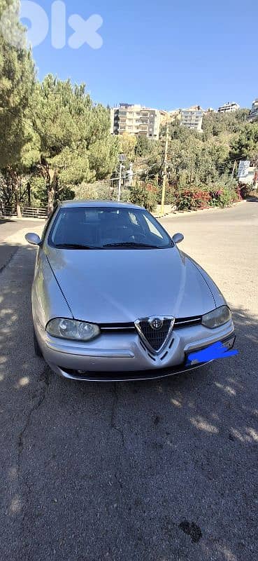 Alfa Romeo 156/159 2003