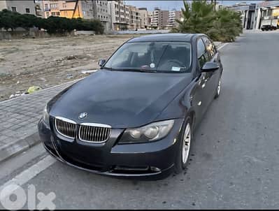BMW 3-Series 318 2006