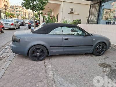 Audi A4 2004