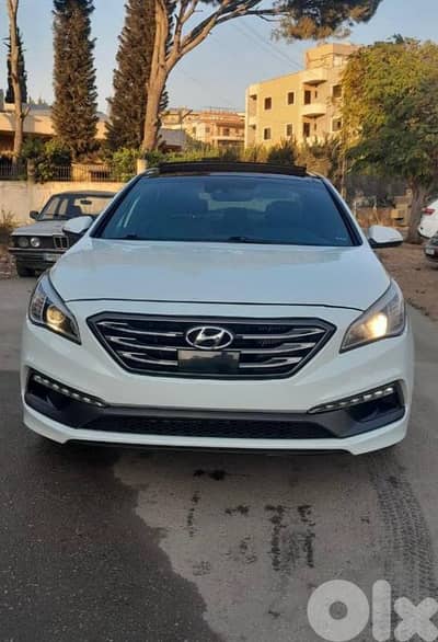 هيونداي سوناتا 2017