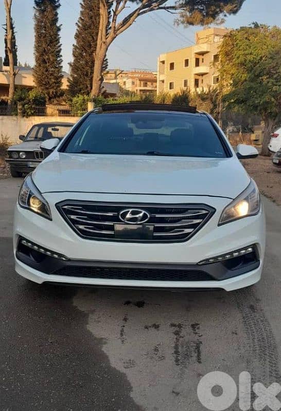 هيونداي سوناتا 2017 0