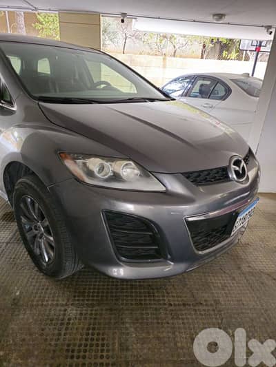 Mazda CX-7 2010