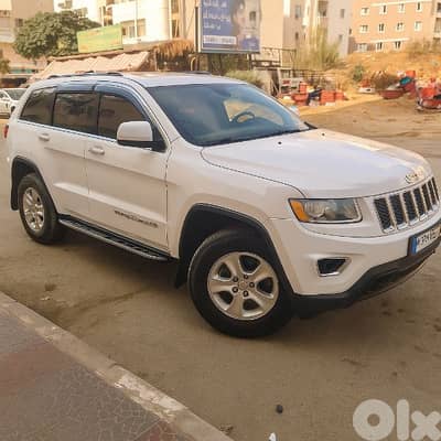 Jeep grand Cherokee 2015_ excellent condition