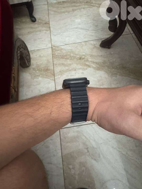 Apple Watch Ultra 2 Black 0