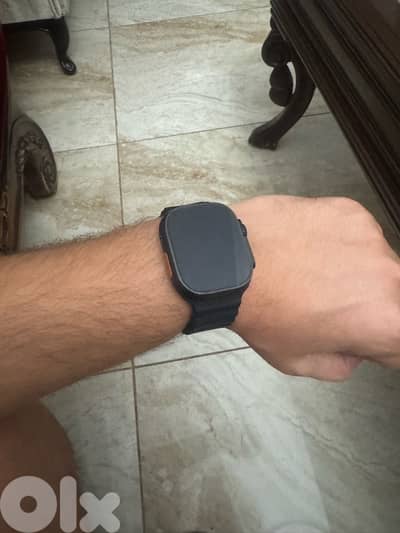 Apple Watch Ultra 2 Black