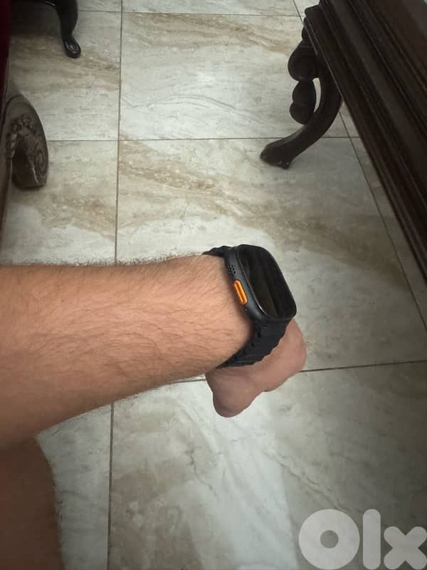 Apple Watch Ultra 2 Black 2