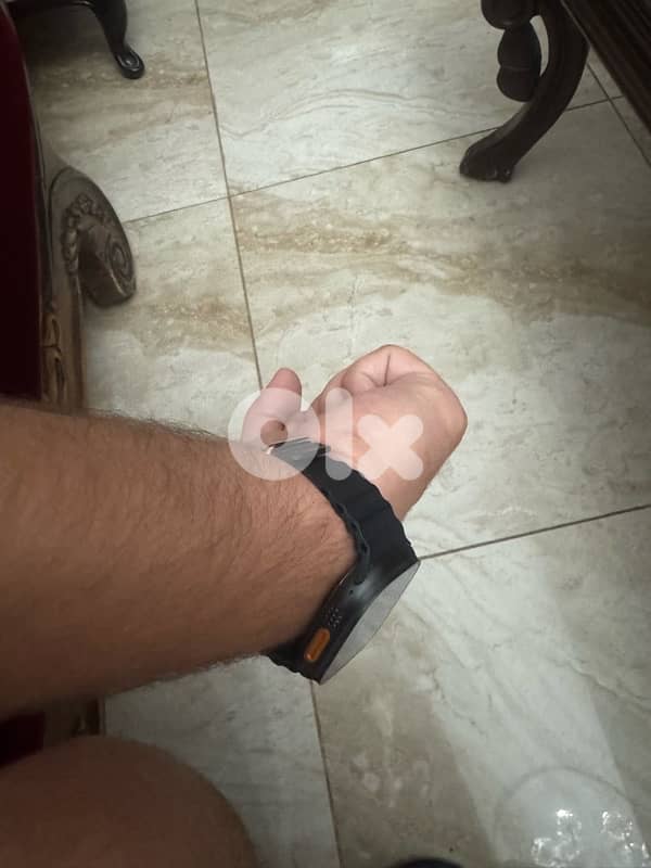 Apple Watch Ultra 2 Black 4