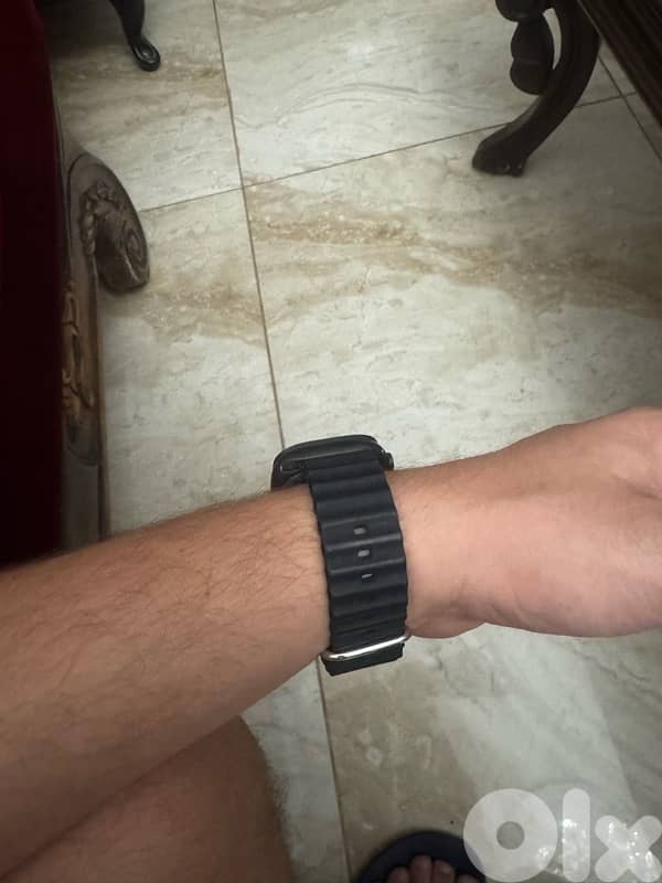 Apple Watch Ultra 2 Black 5
