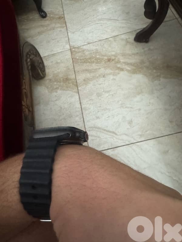 Apple Watch Ultra 2 Black 6