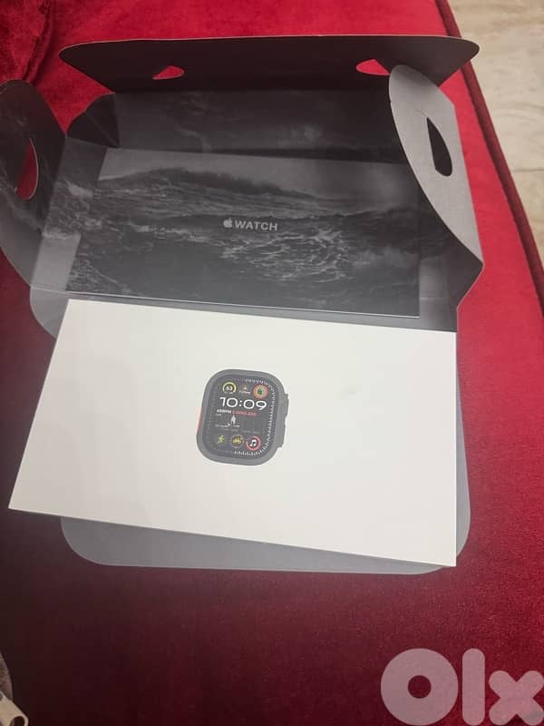 Apple Watch Ultra 2 Black 9